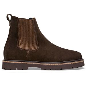 BIRKENSTOCK Boots Highwood Chaussant Etroit - Marron