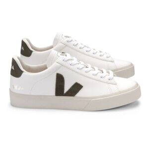 Veja Baskets Chromefree Campo - Vert kaki