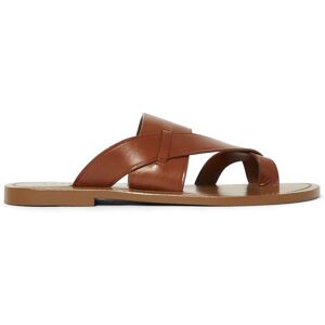 Soeur Sandales Cuir Maldives - Marron