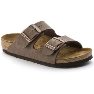 BIRKENSTOCK Sandales Arizona Birkibuc - Marron