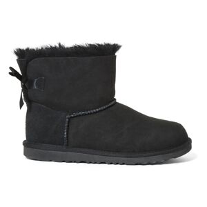 UGG Boots Mini Bailey Bow II - Noir