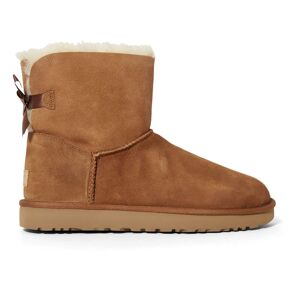 UGG Boots Mini Bailey Bow - Camel