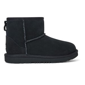 UGG Boots Fourrees Classic Mini II - Noir