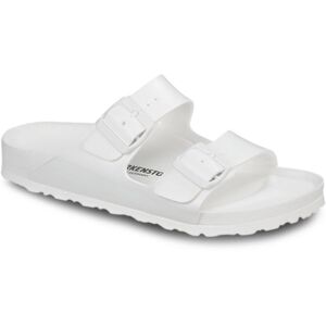 BIRKENSTOCK Sandales Arizona White Chaussant Normal - Blanc