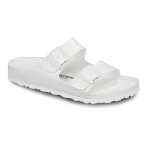 BIRKENSTOCK Sandales Arizona White Chaussant Normal - Blanc