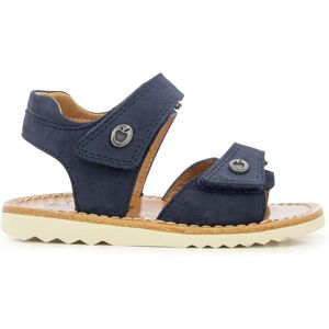 Pom d'Api Sandales Waff Easy - Bleu marine