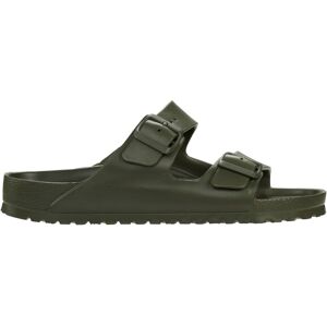 BIRKENSTOCK Sandales Arizona Chaussant Normal - Vert kaki