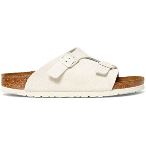 BIRKENSTOCK Sandales Zurich Chaussant Etroit - Blanc