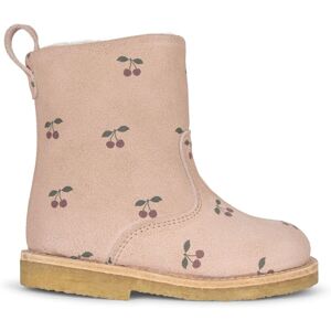 Konges Slojd Boots Fourees Pippi Pull Rose pale