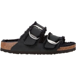 BIRKENSTOCK Sandales Arizona Chaussant Etroit - Noir