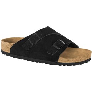 BIRKENSTOCK Sandales Zürich Chaussant Normal - Noir