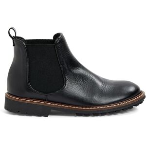 Bonpoint Bottes Cuir Mathis Noir