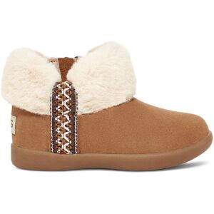 UGG Boots Fourees Dreamee Bootie - Camel