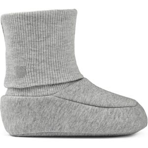 Liewood Chaussons Coton Bio Aggy Gris