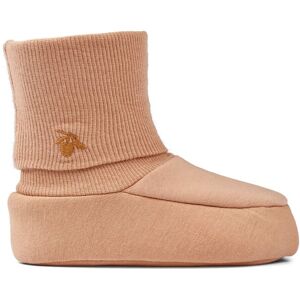 Liewood Chaussons Coton Bio Aggy - Rose