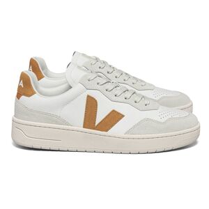 Veja Baskets V 90 Cuir Orange