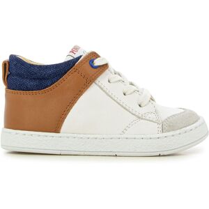 Pom dApi Baskets Mousse Zip Trek Camel