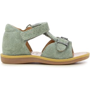 Pom d'Api Sandales Poppy Easy - Gris