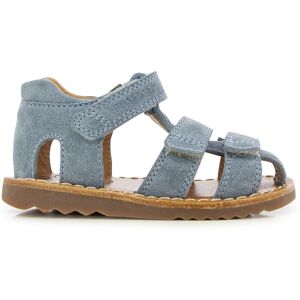 Pom d'Api Sandales Waff Uncle - Denim