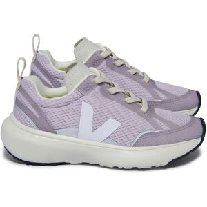 Veja Baskets Lacets Elastiques Canary - Lilas