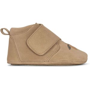 Konges Sløjd Chaussons Mamour Suede - Camel