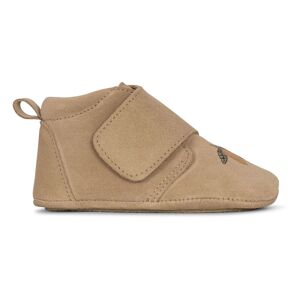 Konges Sløjd Chaussons Mamour Suede - Camel
