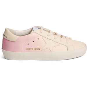 Bonpoint x Golden Goose - Baskets a Lacets - Rose