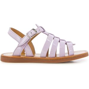 Pom d'Api Sandales Plagette Strap - Lilas