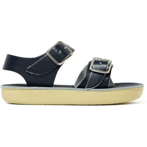 Salt-Water Sandales Cuir Waterproof Seawee - Bleu marine