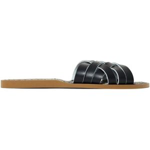 Salt-Water Sandales Retro Slide - Collection Femme - - Noir