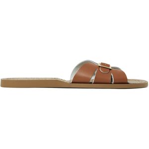 Salt-Water Sandales Classic Slides- Collection Femme - - Naturel