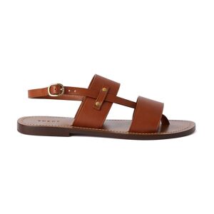 Soeur Sandales Amazonia Cuir - Naturel