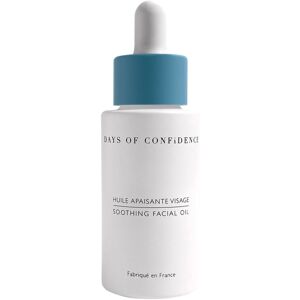 Days of Confidence Huile apaisante visage - 25 ml - Non teinte