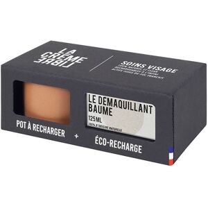 La Creme Libre Duo Le Demaquillant Baume 125 ml & Pot - Non teinte