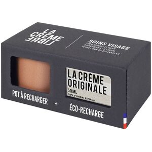 La Creme Libre Duo La Creme Originale 50 ml & Pot - Non teinte