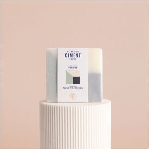 Ciment Savon surgras Fenetre Fleur de pommier - 100 g - Non teinte