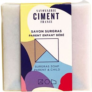 Ciment Savon surgras parent enfant bebe sans parfum - 100 g - Non teinte