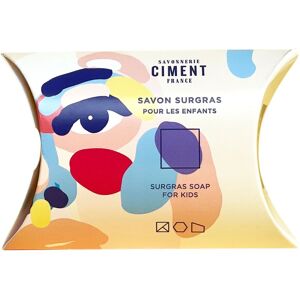 Ciment Savon surgras enfant fragrance fleur de coton - 50 g - Non teinte