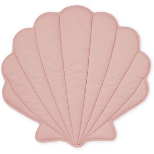 Cam Cam Tapis de jeu Coquillage - Rose poudre