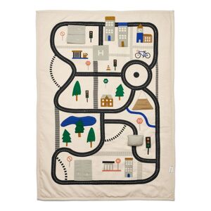 Liewood Tapis d'eveil Adonna - Road map/Sandy
