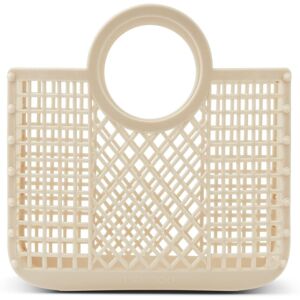 Liewood Panier Matiere Recyclee Samantha - Beige