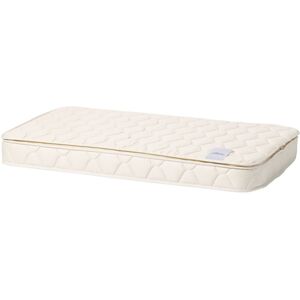 Oliver Furniture Matelas pour lit Wood Mini+ 122 cm - Blanc