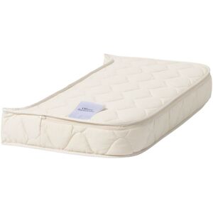 Oliver Furniture Extension de matelas pour lit lit junior banquette Wood - Blanc