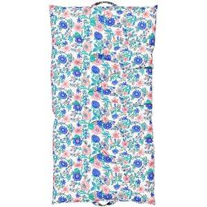 Louise Misha Matelas de sol Many en coton bio - Bleu azur