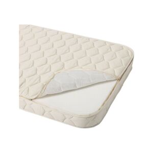 Oliver Furniture Housse de matelas pour lit Mini+ (162 cm) - Blanc