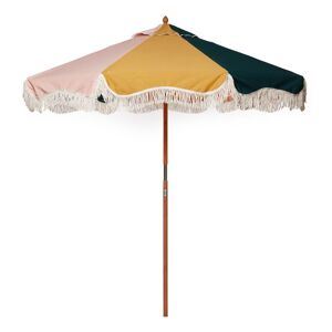 Business & Pleasure Co. Parasol frange Market - Multicolore