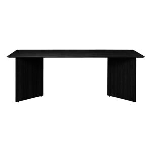Ferm Living Table rectangulaire Mingle en bois FSC - Noir