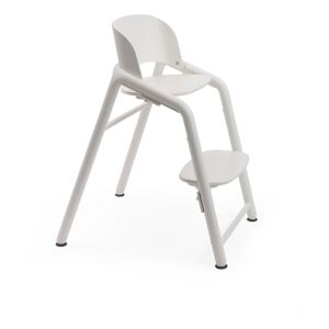 Chaise haute Bugaboo Giraffe - Blanc