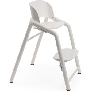 Chaise haute Bugaboo Giraffe - Blanc