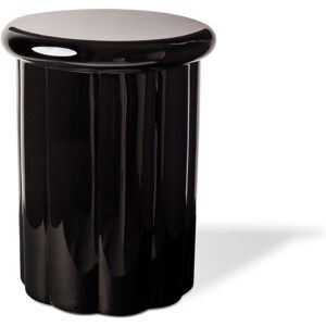 Pols Potten Tabouret Roman - Noir